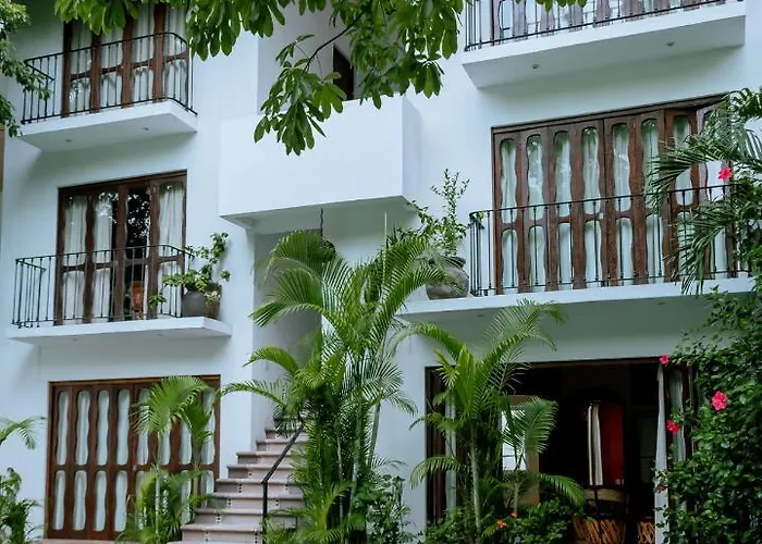 Zihuatanejo con alberca Apartamento