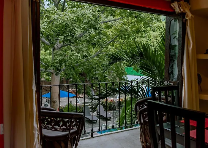 Zihuatanejo con alberca Apartamento *