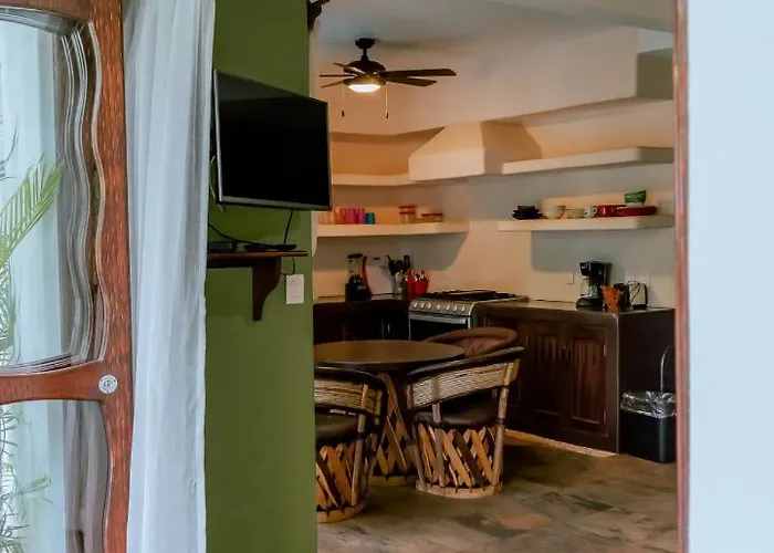 Apartamento Zihuatanejo con alberca Zihuatanejo